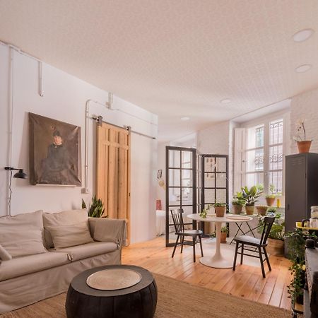 Tranquility Loft In La Latina Apartment Madrid Exterior foto