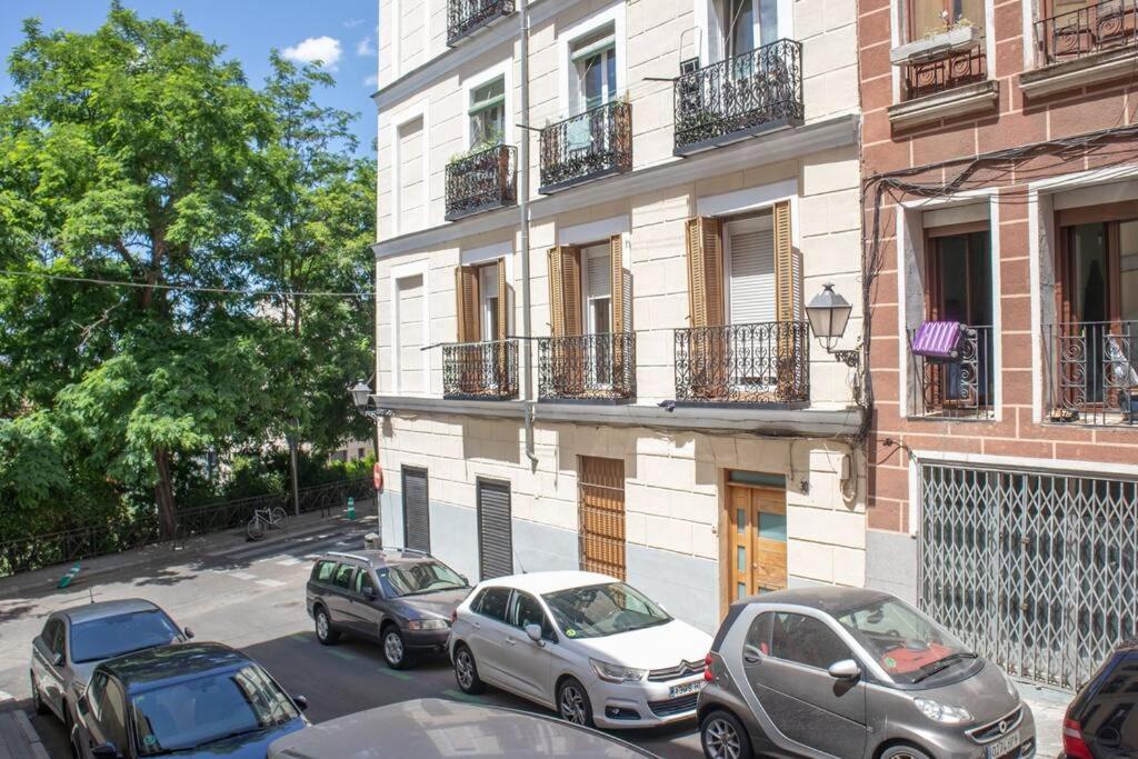 Tranquility Loft In La Latina Apartment Madrid Exterior foto