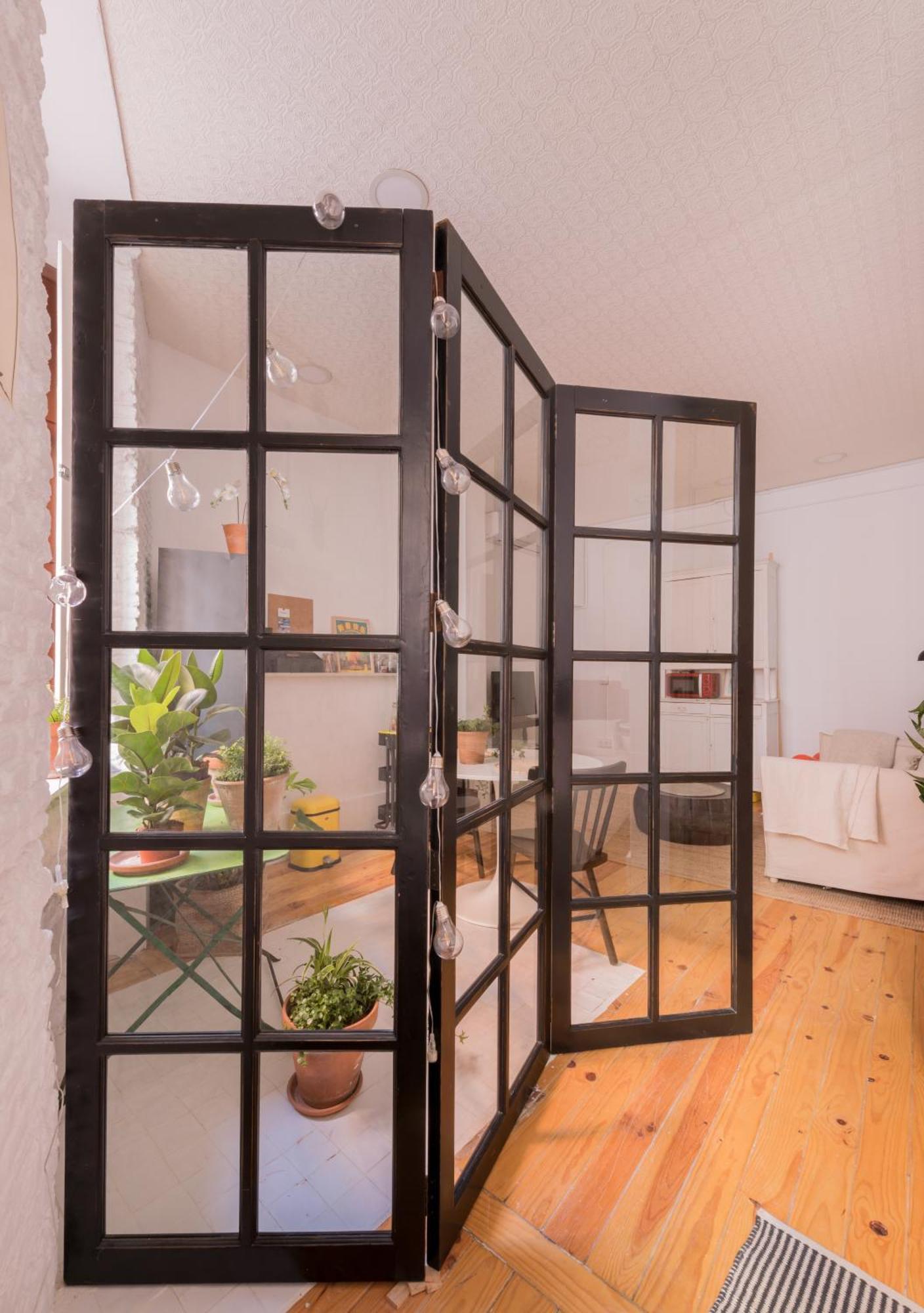 Tranquility Loft In La Latina Apartment Madrid Exterior foto